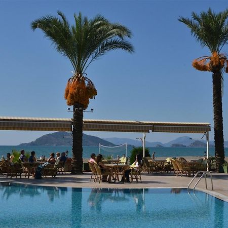 Sunset Beach Club Lebrentals Fethiye Exteriör bild