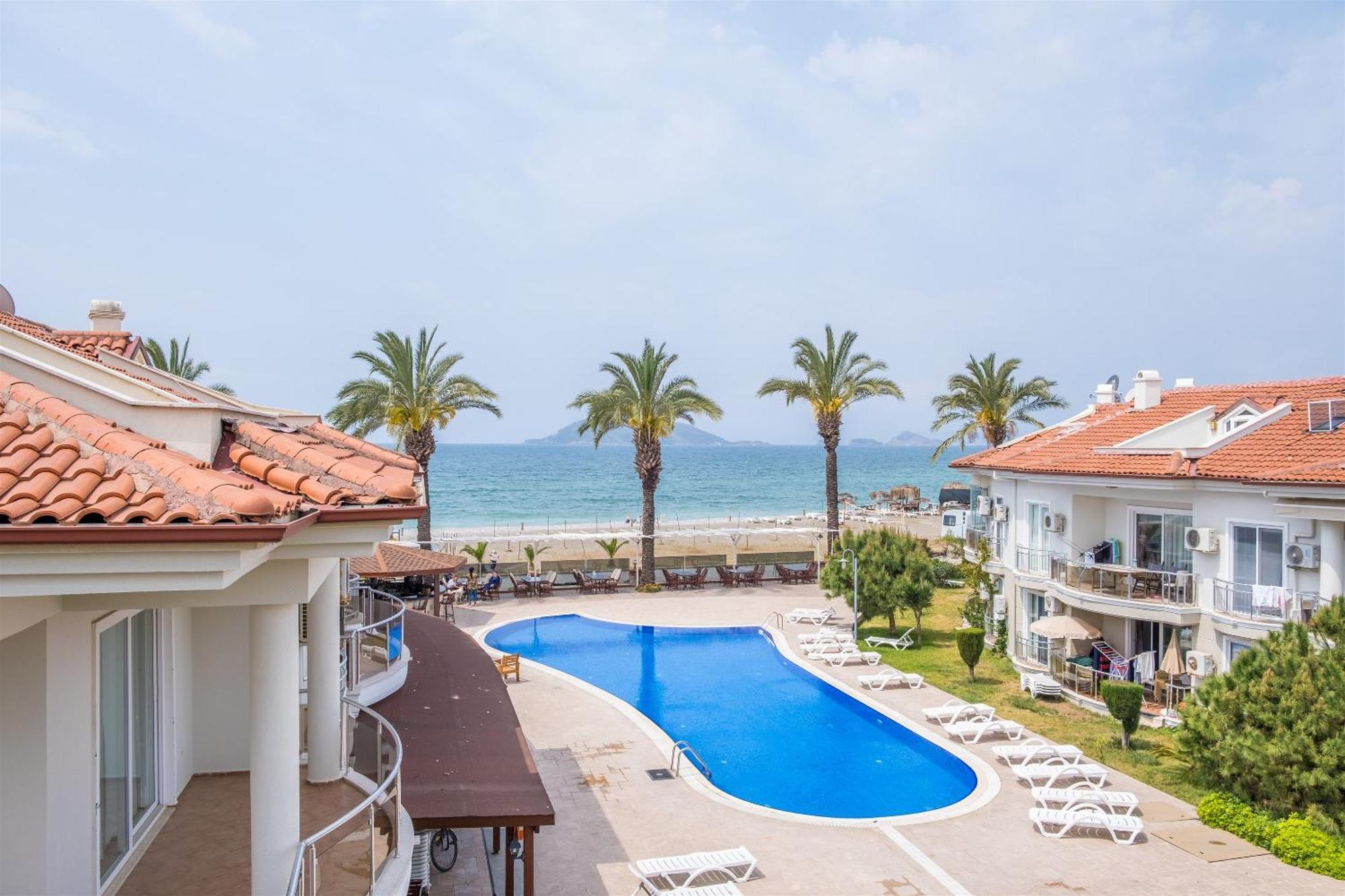 Sunset Beach Club Lebrentals Fethiye Exteriör bild