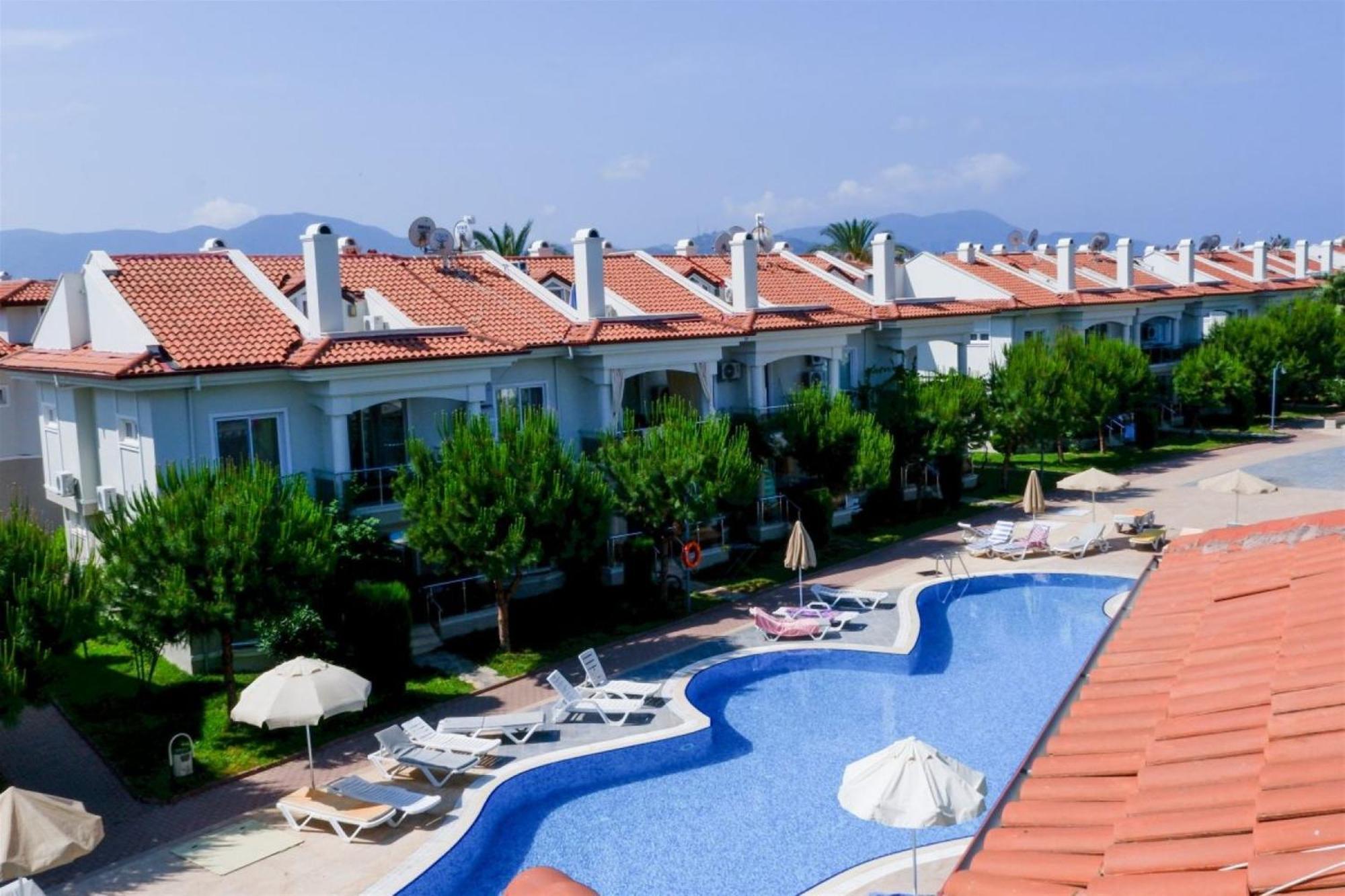 Sunset Beach Club Lebrentals Fethiye Exteriör bild