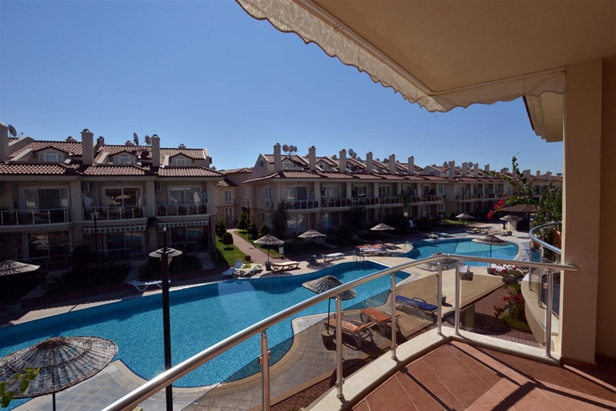 Sunset Beach Club Lebrentals Fethiye Exteriör bild