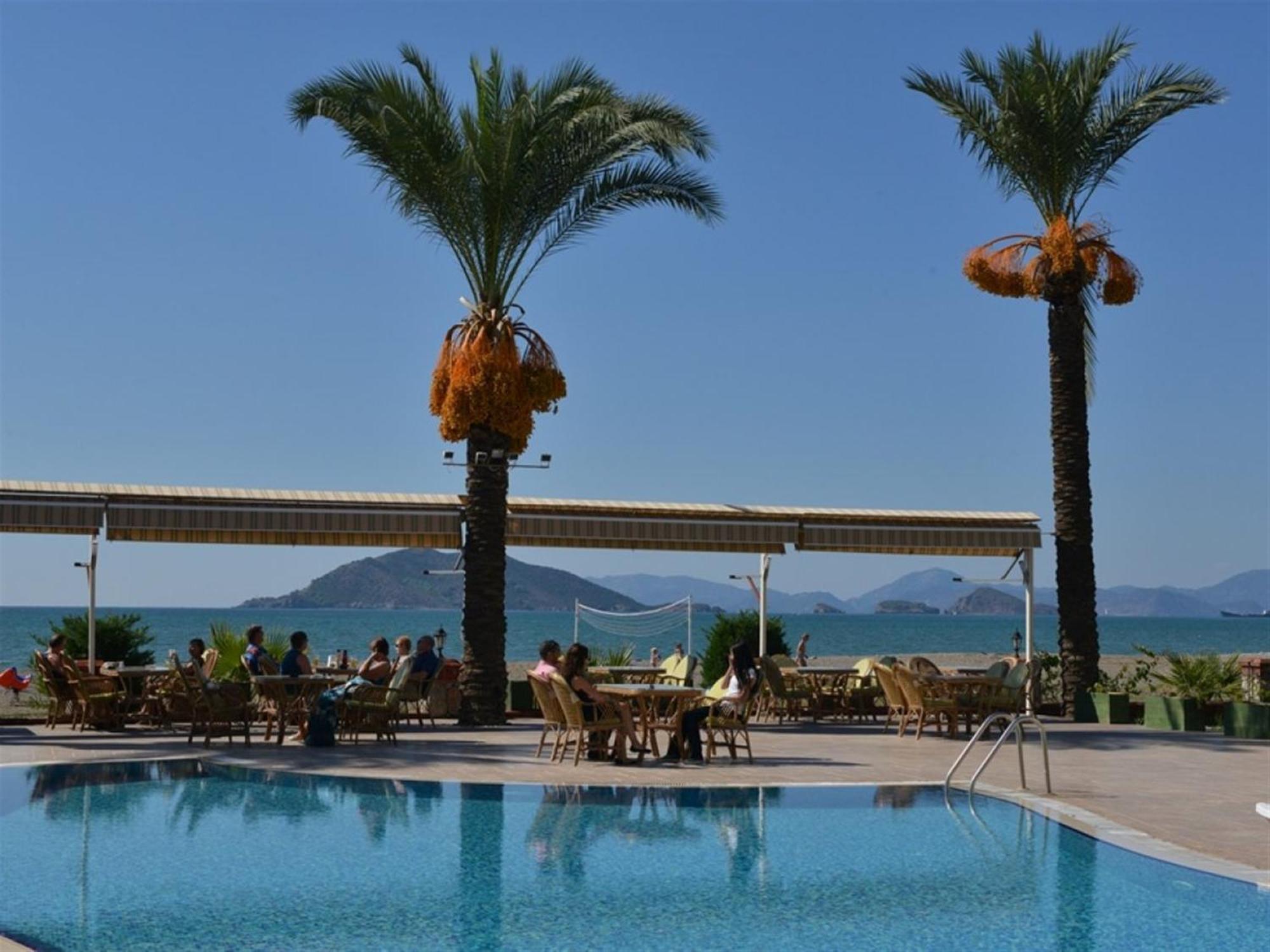 Sunset Beach Club Lebrentals Fethiye Exteriör bild