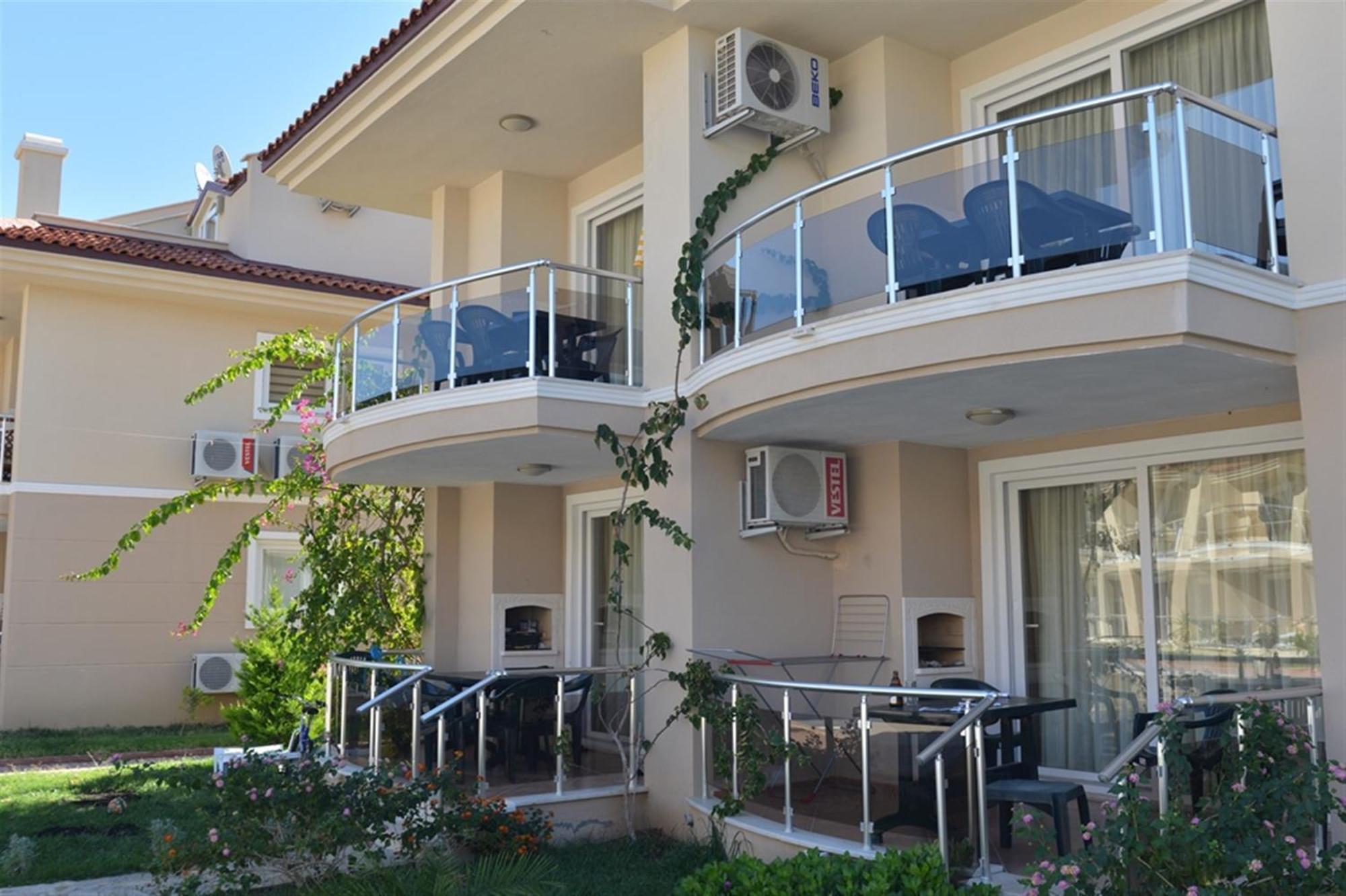 Sunset Beach Club Lebrentals Fethiye Exteriör bild