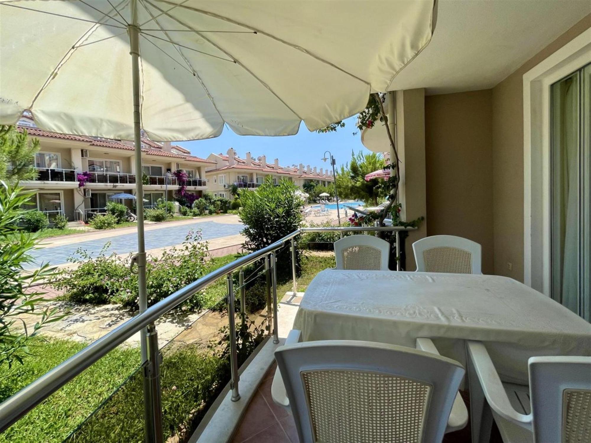 Sunset Beach Club Lebrentals Fethiye Exteriör bild