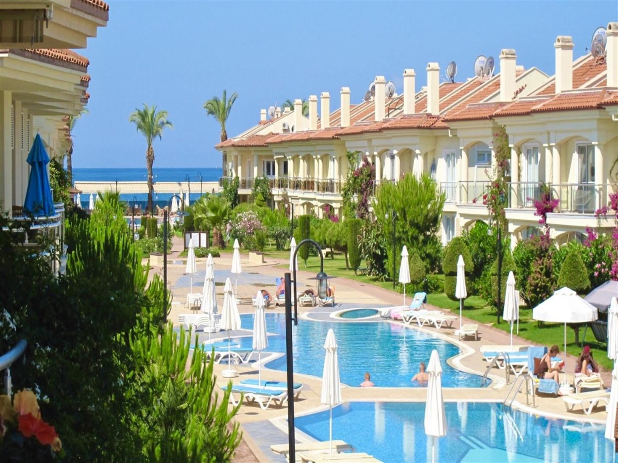 Sunset Beach Club Lebrentals Fethiye Exteriör bild