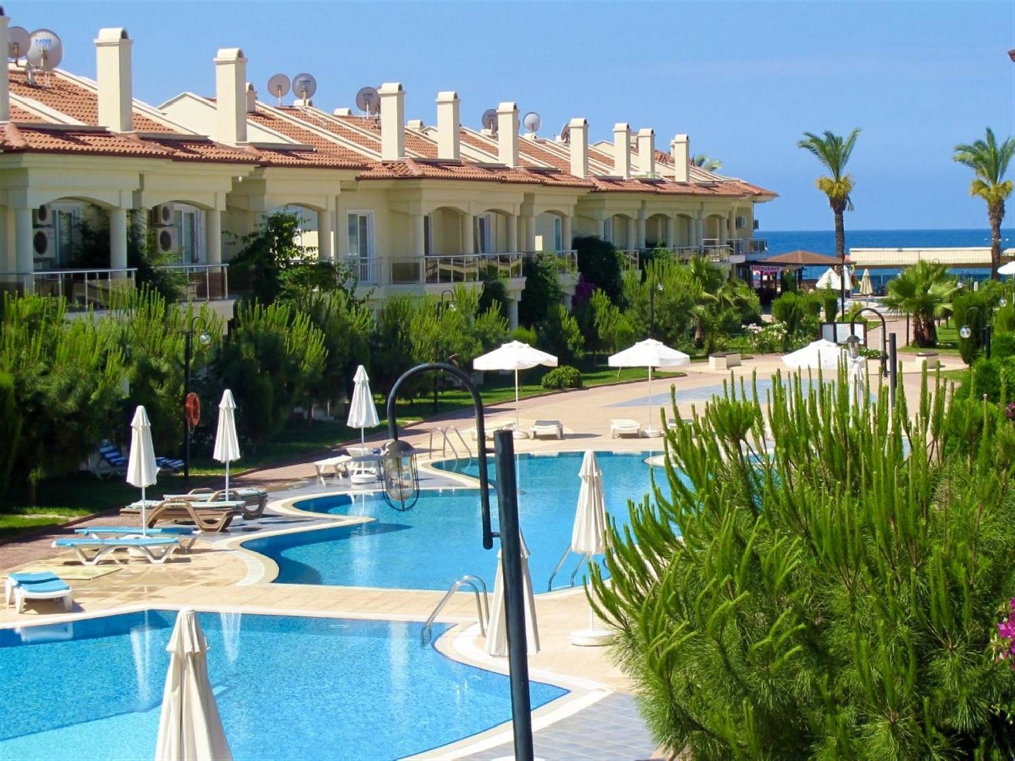 Sunset Beach Club Lebrentals Fethiye Exteriör bild