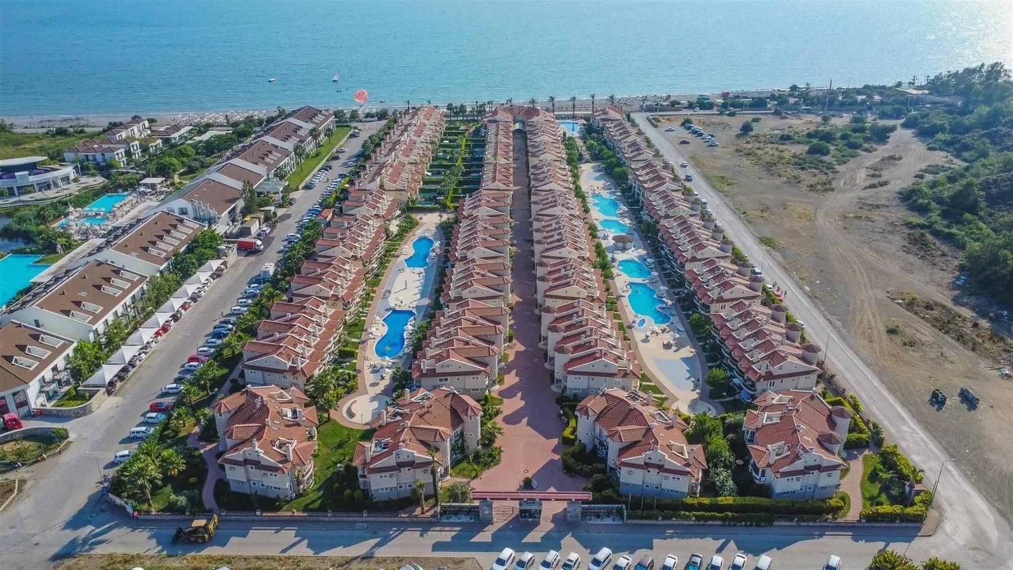 Sunset Beach Club Lebrentals Fethiye Exteriör bild