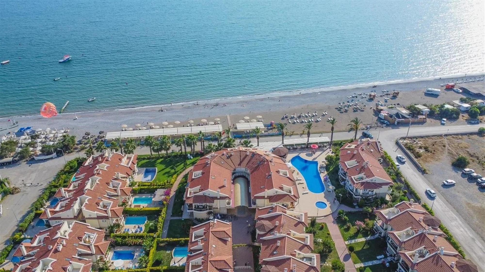 Sunset Beach Club Lebrentals Fethiye Exteriör bild