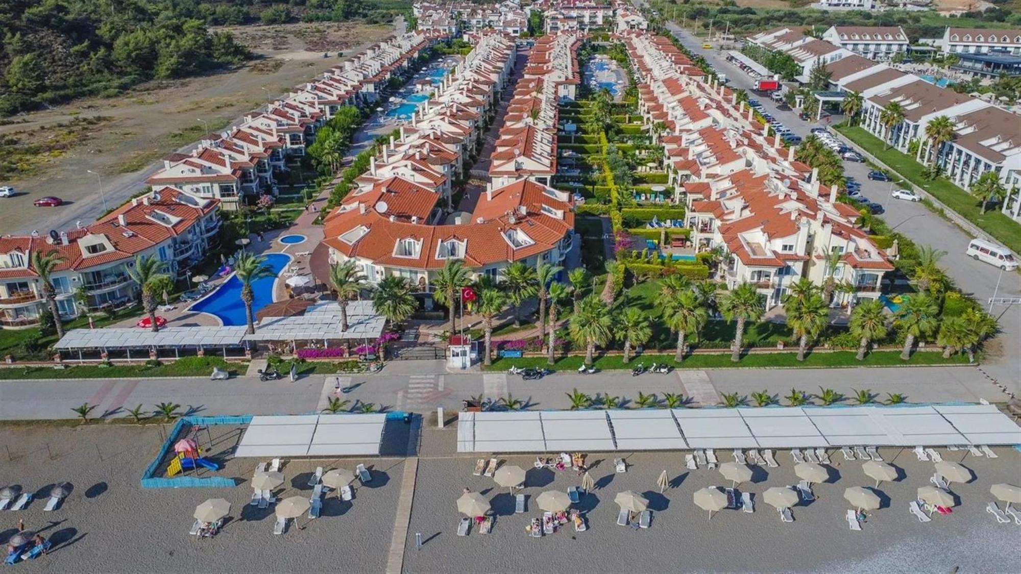 Sunset Beach Club Lebrentals Fethiye Exteriör bild