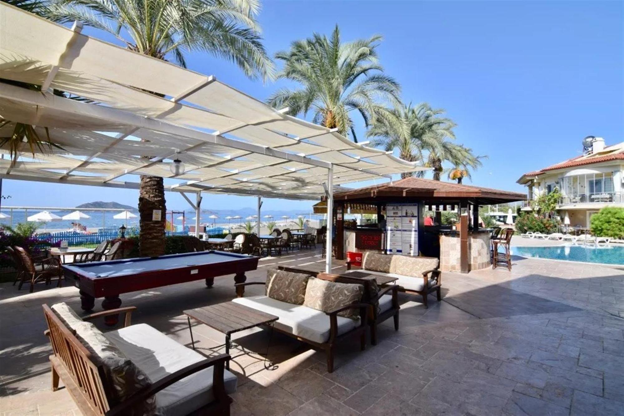 Sunset Beach Club Lebrentals Fethiye Exteriör bild