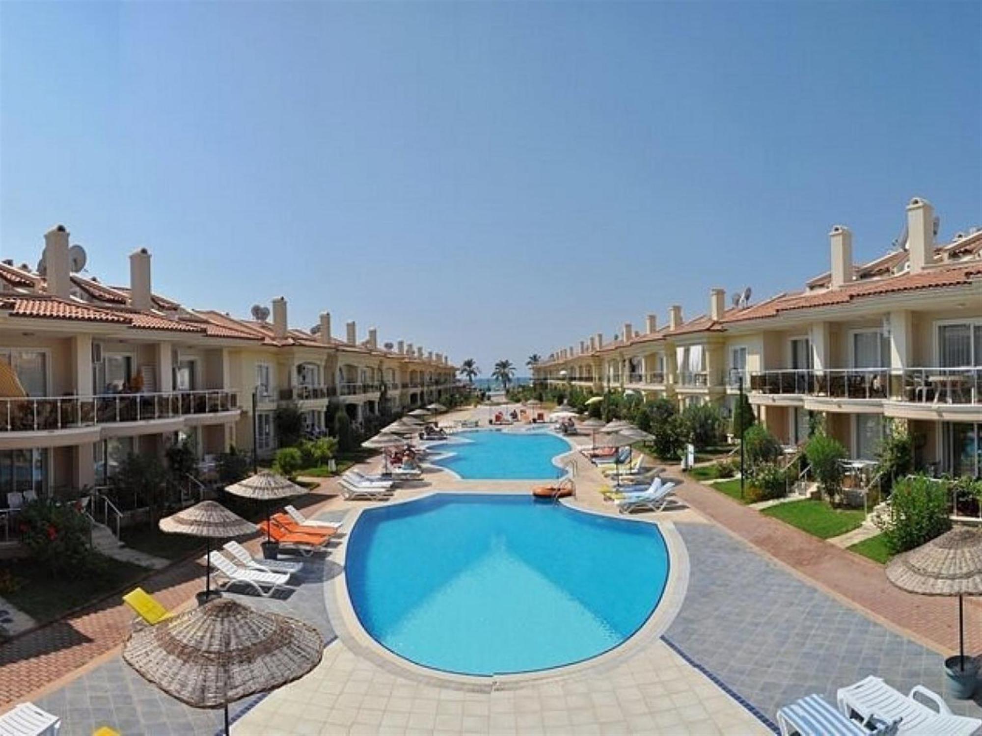 Sunset Beach Club Lebrentals Fethiye Exteriör bild