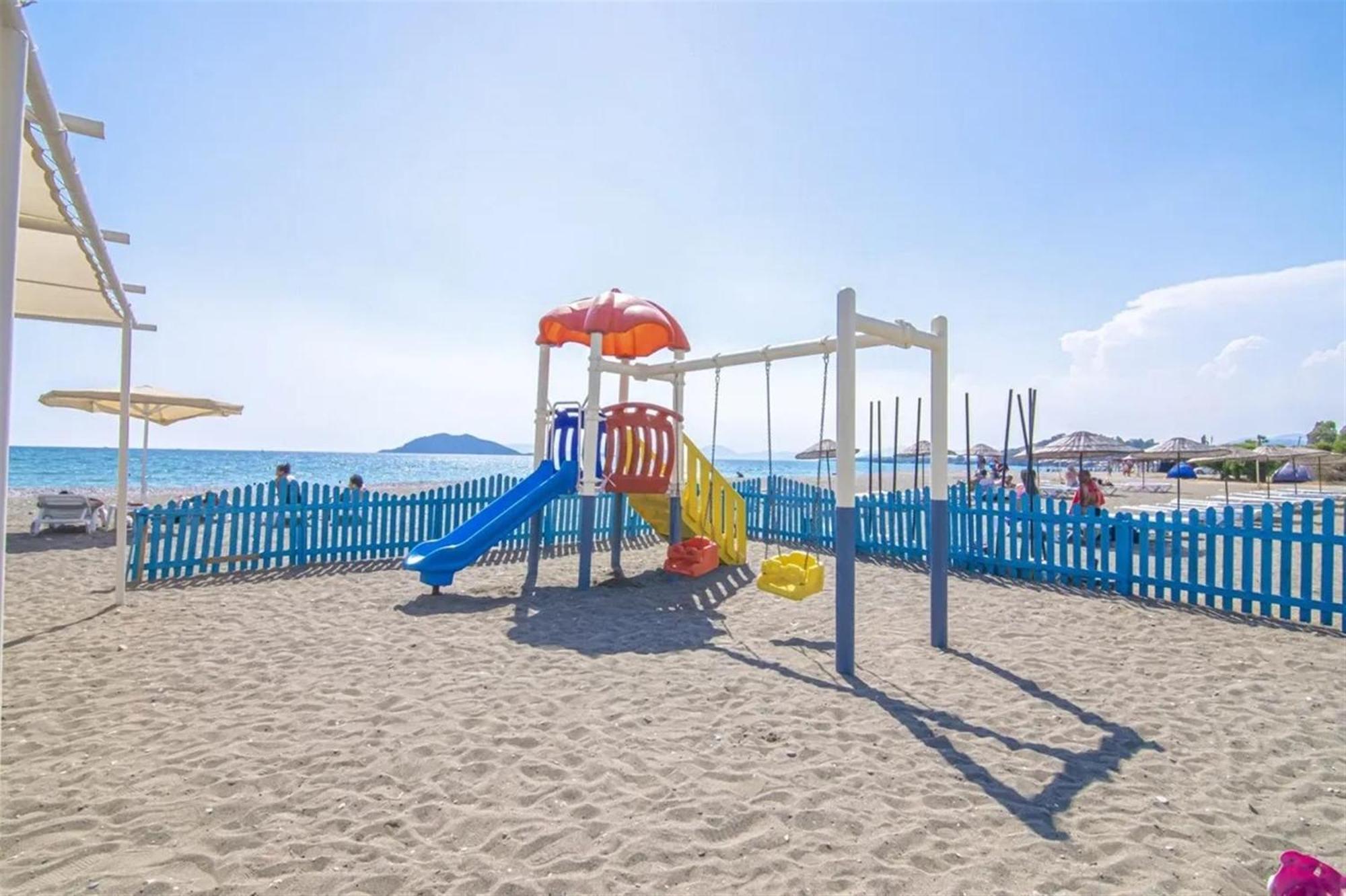 Sunset Beach Club Lebrentals Fethiye Exteriör bild