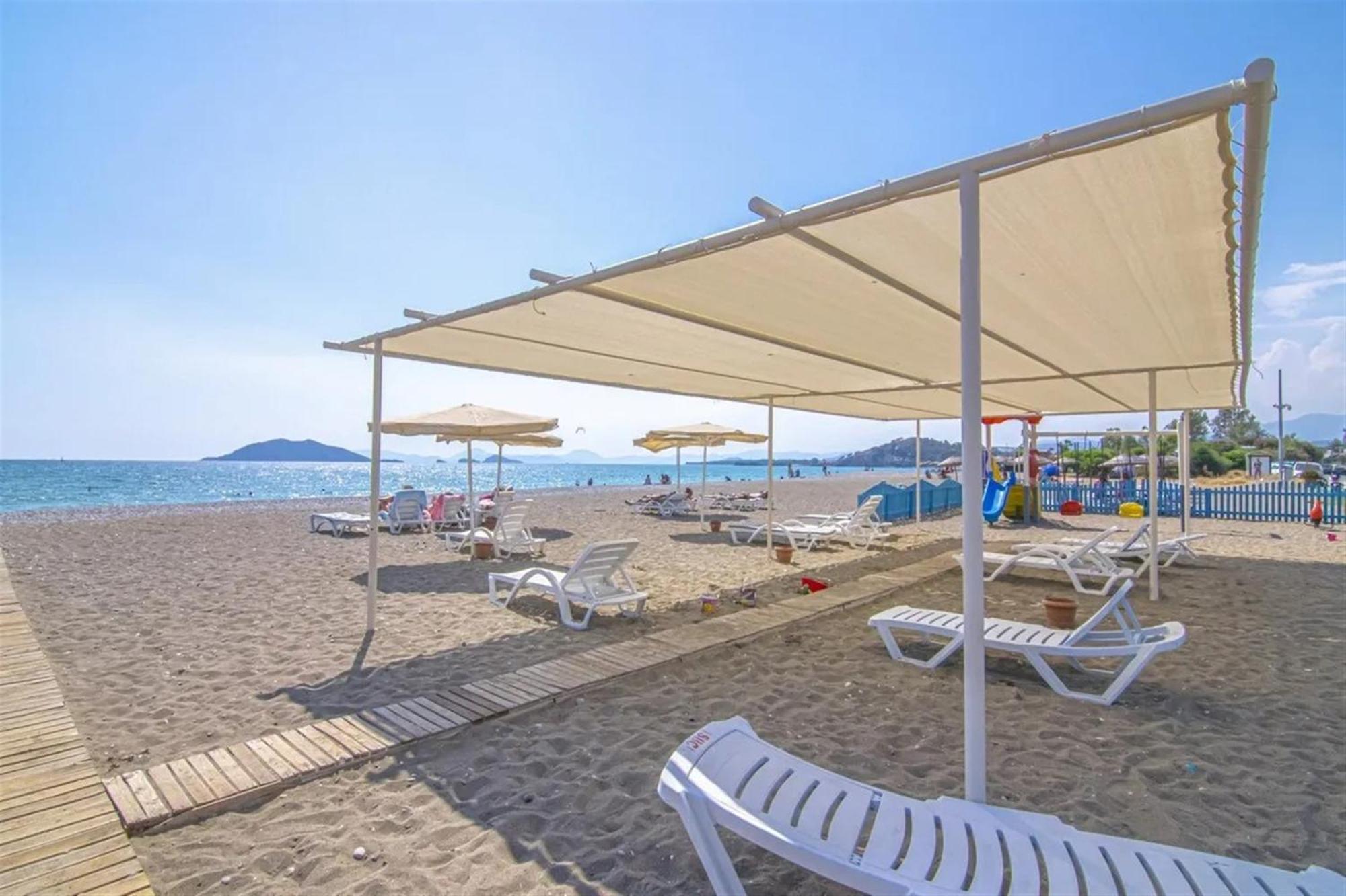 Sunset Beach Club Lebrentals Fethiye Exteriör bild