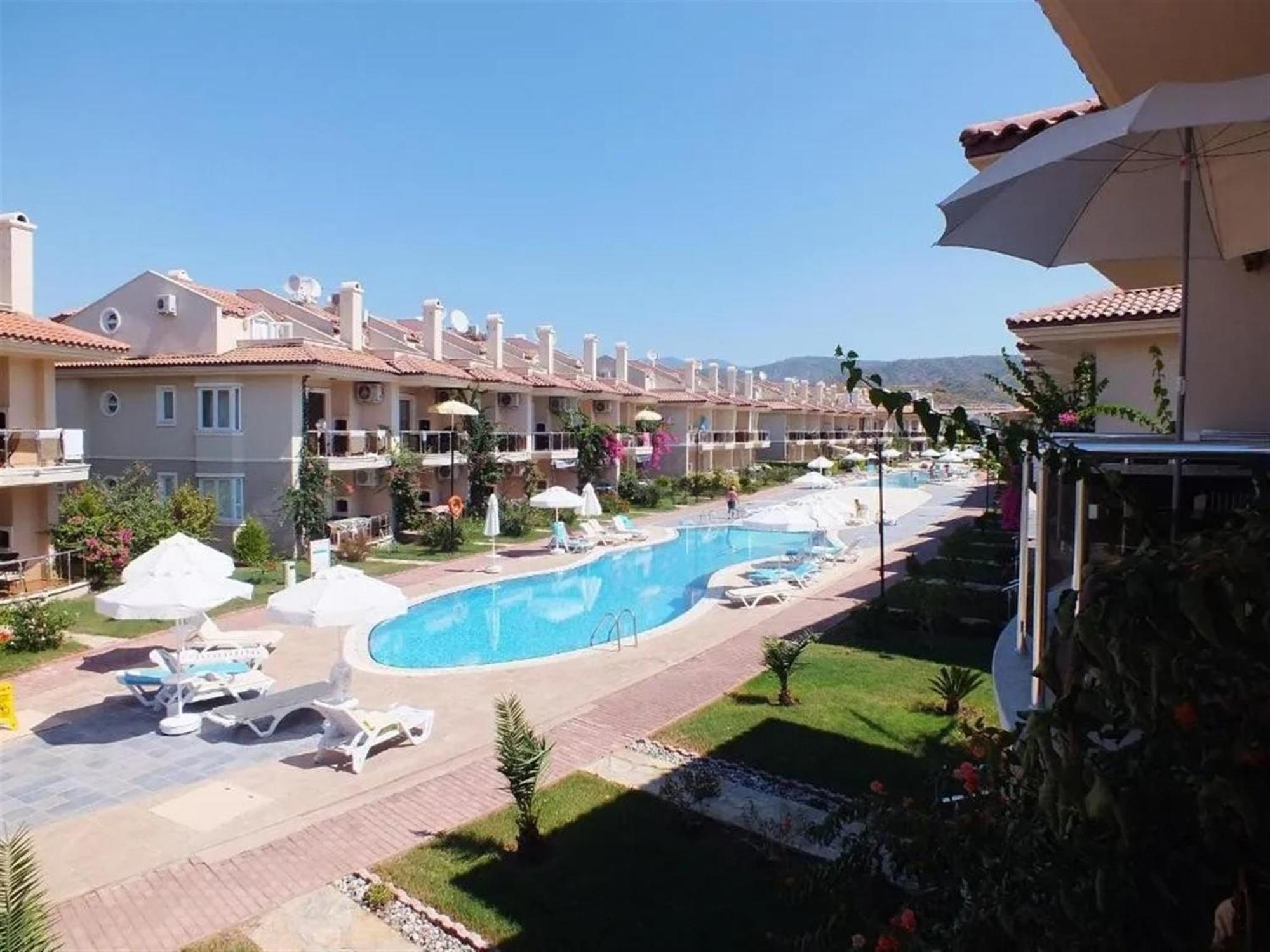 Sunset Beach Club Lebrentals Fethiye Exteriör bild